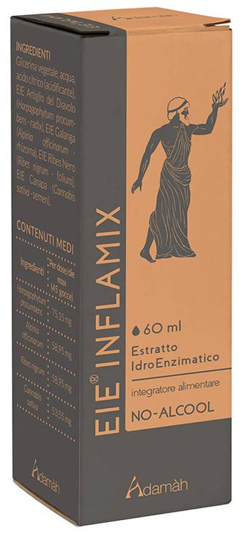 EIE INFLAMIX GOCCE 30 ML - Farmacia Castello Srl