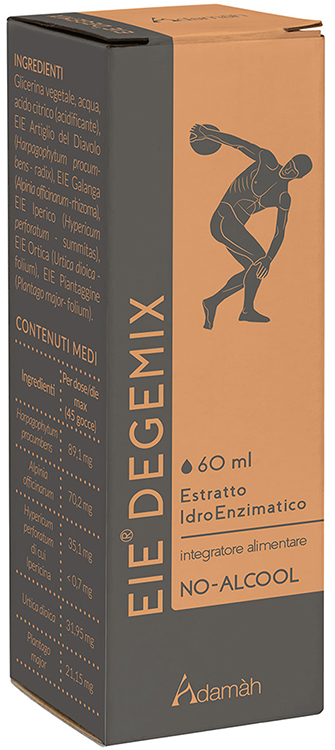 EIE DEGEMIX GOCCE 60 ML - Farmacia Castello Srl
