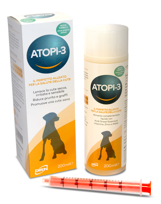 ATOPI 3 200 ML - Farmacia Castello Srl