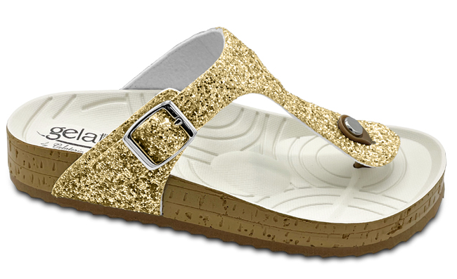 CALZATURA CON PLANTARE INDOSSABILE WOODSTOCK 3.0 GOLD 39/40 - Farmacia Castello Srl