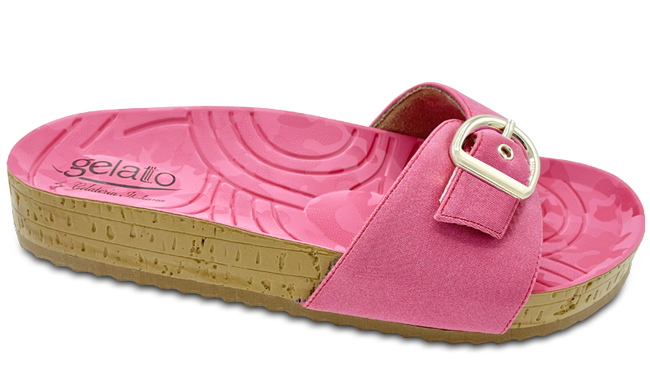 CALZATURA CON PLANTARE INDOSSABILE WOODSTOCK CAMOUFLAGE PINK 39/40 - Farmacia Castello Srl
