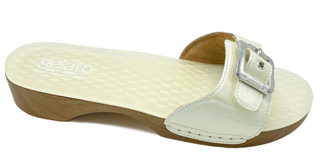 CALZATURA CON PLANTARE INDOSSABILE SOLE MIO 2.0 PEARL 39/40 - Farmacia Castello Srl