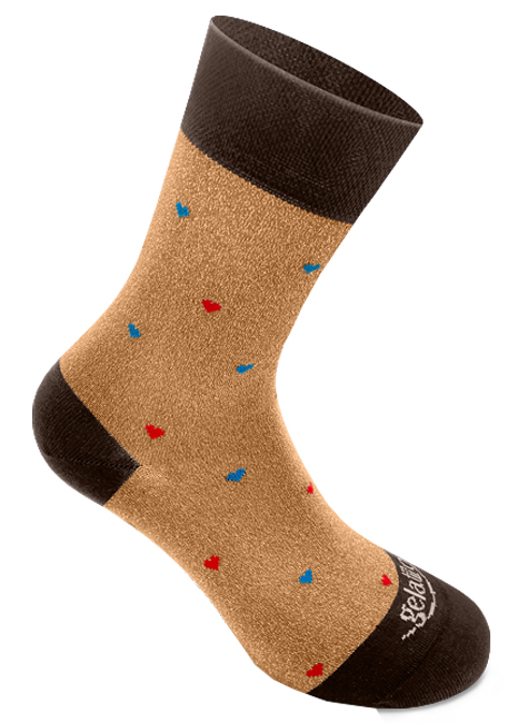 CALZA GELATO SPRIZ PIU' ORO LUREX 38-41 - Farmacia Castello Srl