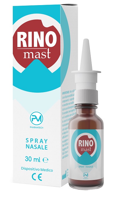 RINOMAST SPRAY NASALE 30 ML - Farmacia Castello Srl