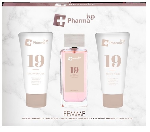 IAP PHARMA SHOWER 100 ML + EMULSION IAP PHARMA 19 - Farmacia Castello Srl