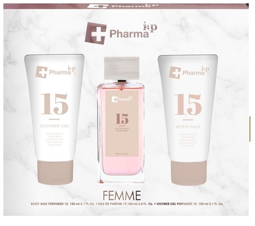 IAP PHARMA SHOWER 100 ML +EMULSION IAP PHARMA 15 - Farmacia Castello Srl