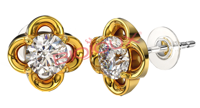 BJT243 ORECCHINO DUCHESS SWAROVSKY CRYSTAL GP - Farmacia Castello Srl
