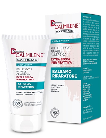 DERMOVITAMINA CALMILENE EXTREME BALSAMO RIPARATORE 40 ML - Farmacia Castello Srl
