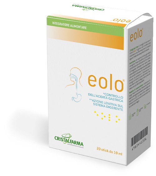 EOLO 20 STICK - Farmacia Castello Srl