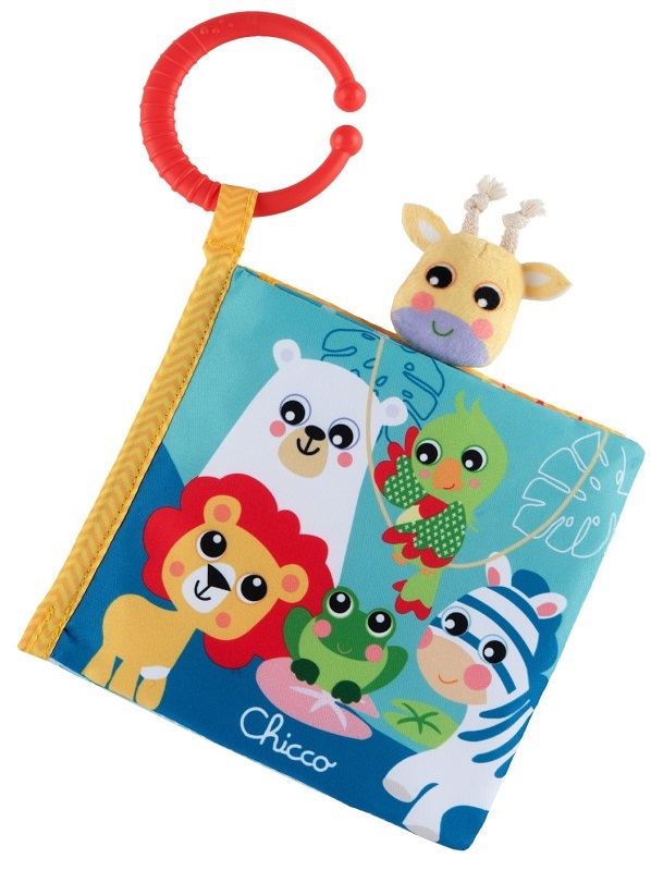 CHICCO ANIMAL'S BOOK - Farmacia Castello Srl
