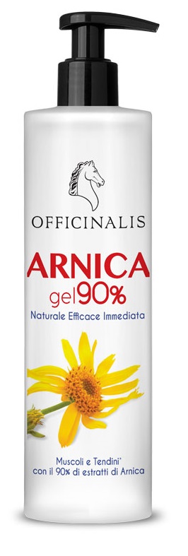 GEL ARNICA 90% 100 ML - Farmacia Castello Srl