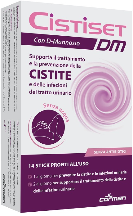CISTISET DM 14 STICK - Farmacia Castello Srl