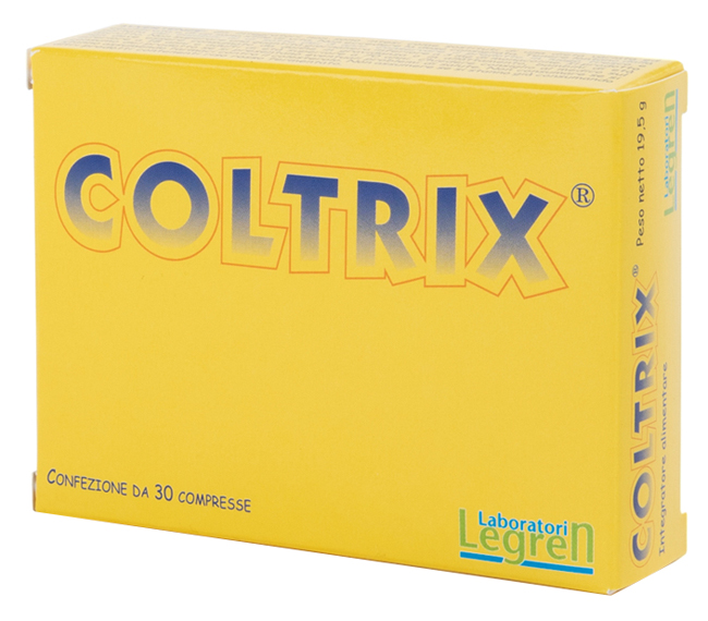 COLTRIX 30 COMPRESSE - Farmacia Castello Srl