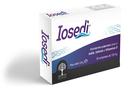 IOSEDI' 30 COMPRESSE - Farmacia Castello Srl