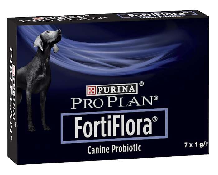 PRO PLAN FORTIFLORA CANE ORIGINAL 7 BUSTE 1 G - Farmacia Castello Srl