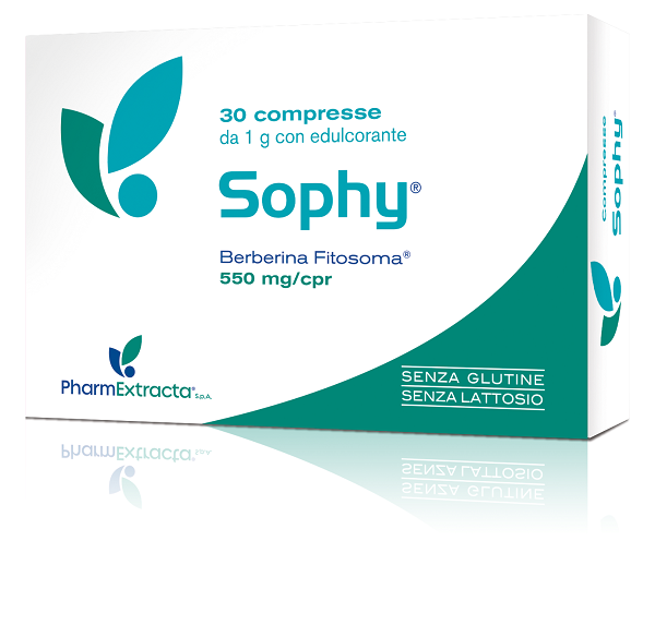 SOPHY 30 COMPRESSE - Farmacia Castello Srl