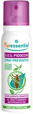PURESSENTIEL SPRAY PREVENTIVO PIDOCCHI 200 ML - Farmacia Castello Srl