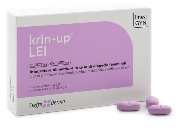 KRIN UP LEI 30 COMPRESSE - Farmacia Castello Srl