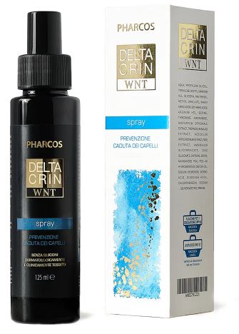 DELTACRIN WNT SPRAY PHARCOS 125 ML - Farmacia Castello Srl