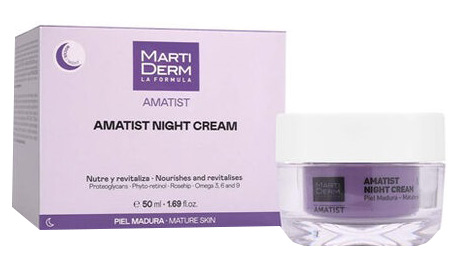 AMATIST NIGHT CREAM 50 ML - Farmacia Castello Srl