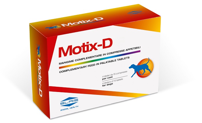 MOTIX-D 60 COMPRESSE - Farmacia Castello Srl