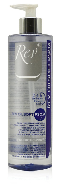 REV OILSOFT PSOA 500 ML DETERGENTE STRUCCANTE - Farmacia Castello Srl