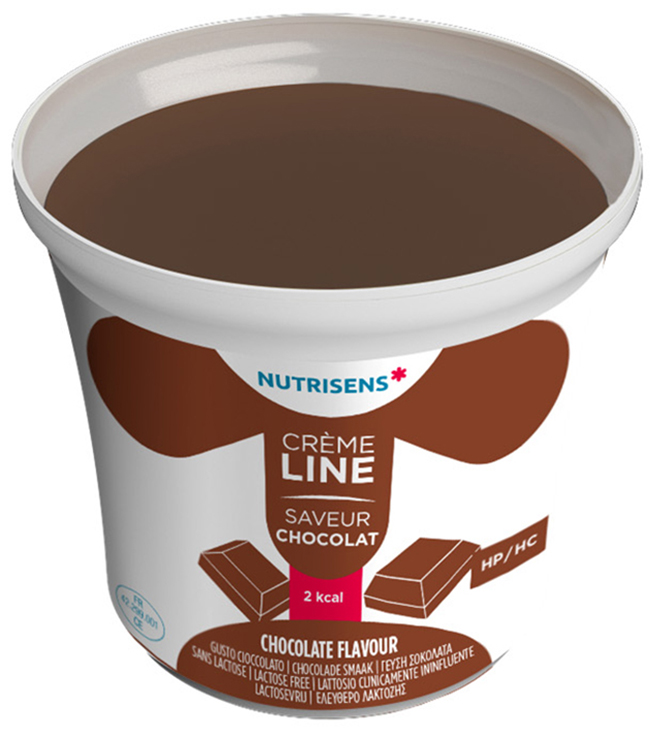 CREMELINE 2KCAL CIOCCOLATO 4X125 G - Farmacia Castello Srl