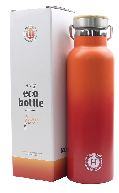 HIMALAYA MY ECO BOTTLE DA 600ML FIRE - Farmacia Castello Srl