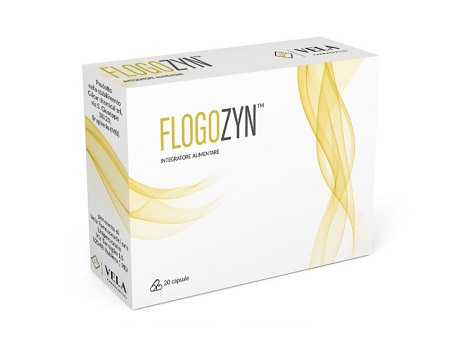 FLOGOZYN 20 CAPSULE - Farmacia Castello Srl