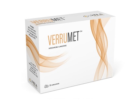 VERRUMET 30 COMPRESSE - Farmacia Castello Srl