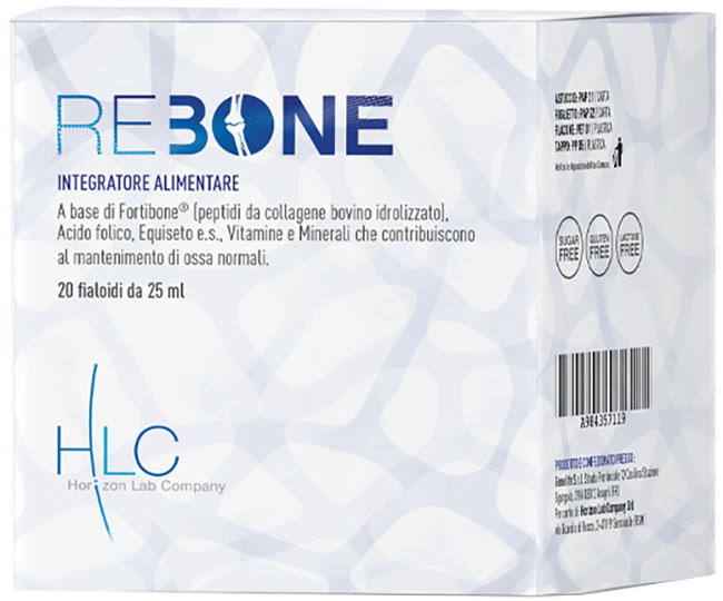 REBONE 20 FIALE - Farmacia Castello Srl