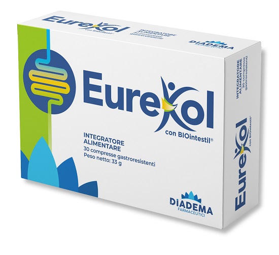 EUREKOL 30 COMPRESSE - Farmacia Castello Srl