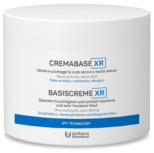 CERAMOL 311 CREMABASE XR 450 ML - Farmacia Castello Srl