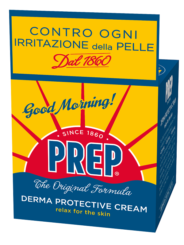 PREP CREMA DERMO 75 ML VASO - Farmacia Castello Srl
