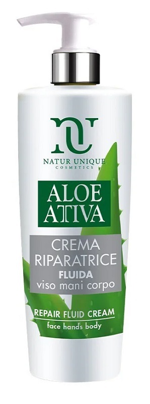 NATUR UNIQUE MANDORLA ATTIVA CREMA CORPO FLUIDA 400 ML - Farmacia Castello Srl