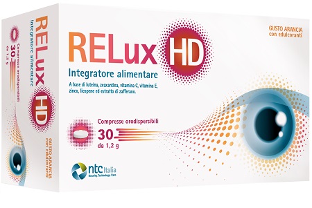 RELUX HD 30 COMPRESSE - Farmacia Castello Srl