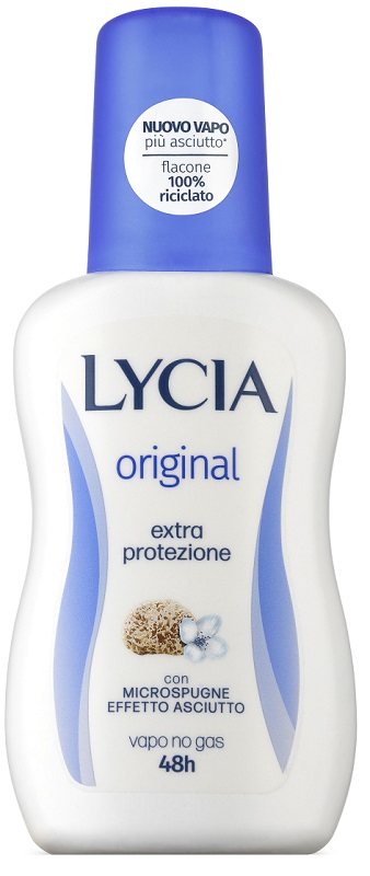 LYCIA VAPO ORIGINAL 75 ML - Farmacia Castello Srl