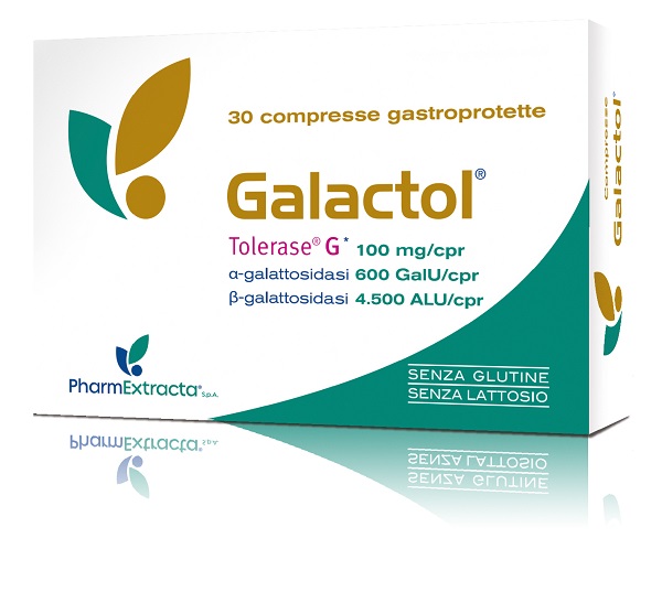 GALACTOL 30 COMPRESSE - Farmacia Castello Srl