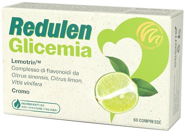 REDULEN GLICEMIA 60 COMPRESSE - Farmacia Castello Srl