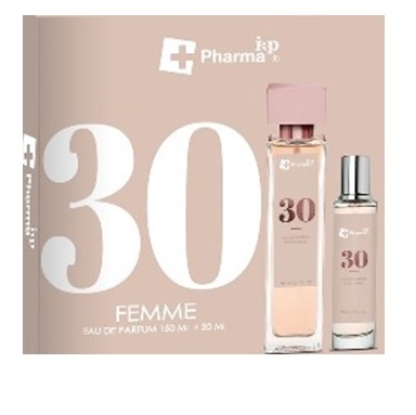 IAP PARFUMS COFANETTO DONNA 30 EAU DE PARFUM 150 ML + EAU DE PARFUM 30 ML - Farmacia Castello Srl