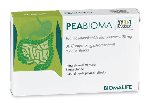 PEABIOMA 30 COMPRESSE - Farmacia Castello Srl