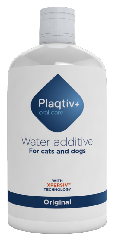PLAQTIV+ ORAL CARE ADDITIVO PER L'ACQUA 500 ML - Farmacia Castello Srl