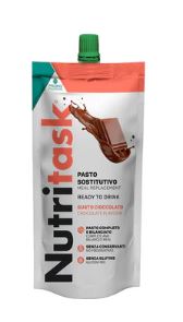 NUTRITASK CIOCCOLATO 2X220 G - Farmacia Castello Srl