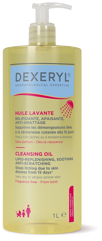 DEXERYL OLIO LAVANTE 200 ML - Farmacia Castello Srl