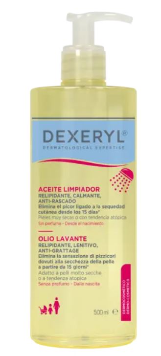 DEXERYL OLIO LAVANTE 500 ML - Farmacia Castello Srl