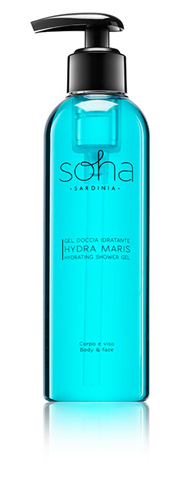 SOHA GEL DOCCIA IDRATANTE HYDRA MARIS 500 ML - Farmacia Castello Srl