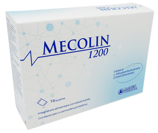 MECOLIN 1200 14 BUSTINE - Farmacia Castello Srl