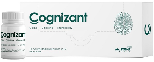 COGNIZANT 10 FLACONI DA 10 ML - Farmacia Castello Srl