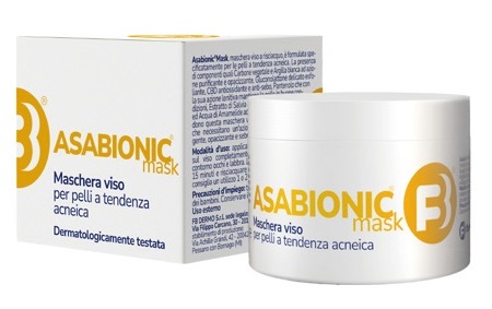 ASABIONIC MASK 50 ML - Farmacia Castello Srl