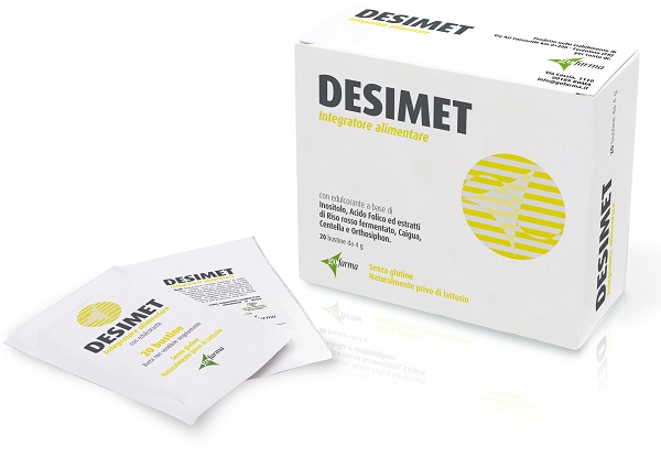 DESIMET 20 BUSTINE - Farmacia Castello Srl